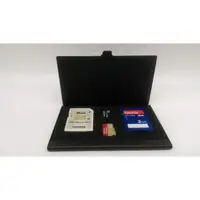 在飛比找蝦皮購物優惠-SONY 纖薄型 記憶卡 儲存盒 收納盒 記憶卡收納 【可放