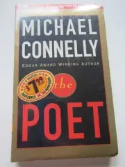 Michael Connelly The Poet 1996 audiobook on cassette new factory sealed