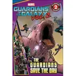 THE GUARDIANS SAVE THE DAY