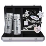 Coca-Cola Happy Tears Zero Sugar Hype Kit TikTok Limited Coca Cola