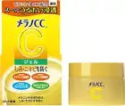 Melano CC whitening Gel 100g for acne and freckles freshly Japan