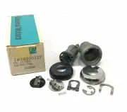 NOS 1987-90 GM LOCK CYLINDER KIT, Part #12330127, GR.10.550 Rare!
