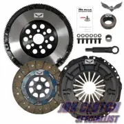 JD STAGE 2 CLUTCH & X-LITE FLYWHEEL KIT for 1997-2000 AUDI A4 1.8L *QUATTRO (for: Audi)