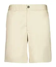 AMI Elasticated-Waist Shorts S,XL,L,M ginger
