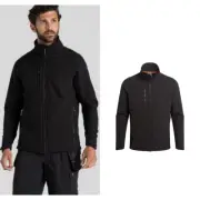 Craghoppers Whitby softshell workwear jacket CEL006