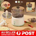 225ml Electric Meat Grinder Blender Food Vegetable Processor Chopper Mincer Home