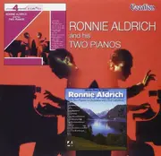 And His Two Pianos From T - Ronnie Aldrich CD