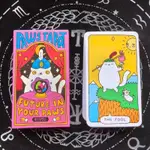 台灣發貨-爪子塔羅牌 PAWS TAROT FUTURE IN YOUR PAWS 英文訂製桌遊牌卡 偉特 神諭卡 塔羅