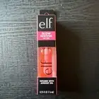 e.l.f. elf Glow Reviver Lip Oil, Infused w/ Apricot. Pink Quartz. 82004. 0.25 oz