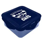 Geelong Cats AFL Sandwich Snack Container Lunch Box