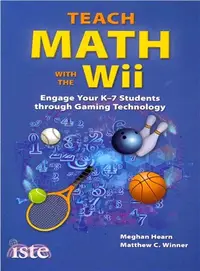 在飛比找三民網路書店優惠-Teach Math With the Wii ― Enga