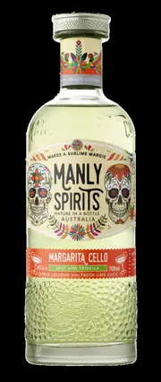 Manly Spirits Co. Margarita Cello (700mL)