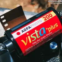 在飛比找露天拍賣優惠-絕版 AGFA200愛克發 vista200膠捲 135彩色