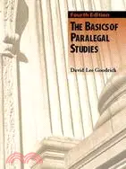 在飛比找三民網路書店優惠-The Basics of Paralegal Studie
