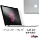 【ZIYA】Apple Macbook Pro15吋 Touch Bar 抗刮增亮螢幕保護貼(HC 一入)