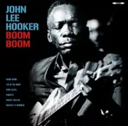 John Lee Hooker Boom Boom Vinyl