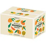 Harcourt Valley Mango Smash Bottle 330mL