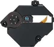 Laser Lens, Lens Compatible Wear Resistance Replacement Optical Laser Lens for PS1 KSM 440AEM Game Console