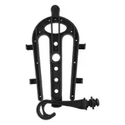 Robust Hanger for Organizing Diving Drysuits Regulators Boots Gloves Storage