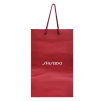 在飛比找Yahoo!奇摩拍賣優惠-【橘子水】SHISEIDO 資生堂 專櫃紙袋/提袋