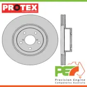 2x New * PROTEX * Rotors - Front Fits. SUBARU LIBERTY BP 4D Wagon 4WD