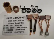 Ford Galaxie 1959-64 Starter motor repair kit 1CM