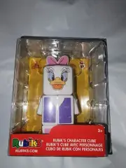 2022 Disney Parks Rubik's Character Cube Puzzle Daisy