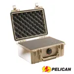 PELICAN 派力肯 1150 氣密箱 - 含泡棉 沙漠黃 廠商直送