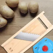 Shredder for Food French Fries Wipe Uniform Fry Cutter Easy to Potato
