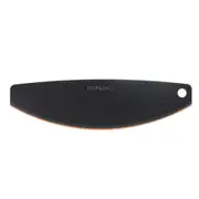 Eco Basics Pizza Cutter Kitchen Food Slicer Cutting Utensil Black 40x11cm