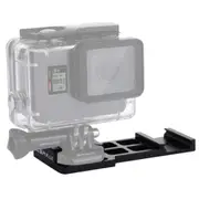 Cantilever Picatinny Weaver Gun Rail Side Mount for DJI OSMO Action