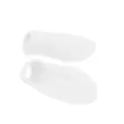 1 Pair Little Toe Straightener Separator Pinky Toe Protectors Bunion A5L5