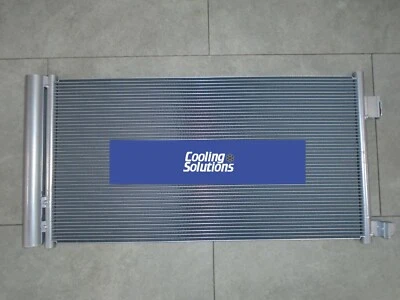 BRAND NEW CONDENSER TO FIT JAGUAR F-PACE / XE / XF 2.0 TURBO 2015 >
