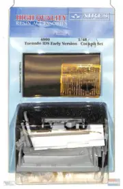 ARS4800 1:48 Aires Tornado IDS Early Cockpit Set (REV kit)