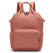 NEW Pacsafe Pacsafe Citysafe CX Econyl Anti-Theft 40cm Laptop Backpack Rose