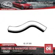 Gates Upper Radiator Hose for Subaru Forester SF SF5 EJ202 2.0L 97-02 (for: Subaru)
