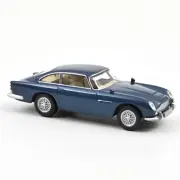 1:43 Aston Martin DB5 by Norev in Sierra Blue 270505 Model Car