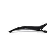 Framar Super Sectioner Black (4pc) Black Sectioning Hair Clips