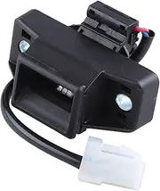 Car Tailgate Lock for Clio MK2 1998-2004 2005 2006 for Kangoo 7700308997 77003-08997 8200078950 905032078R Boot Tailgate Lock Catch Car Rear Tailgate Boot Lock