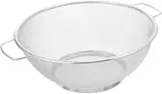 Cabilock Stainless Steel Mesh Colander Fine Mesh Strainer for Oil Filtering Draining