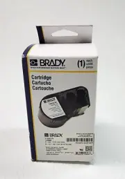 BRADY M-117-499 Aggressive Adhesive Multi-Purpose Labels for BMP51