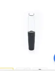 Wine Aerator-by Our Table/Aerador De Vinos-Bed Bath & Beyond 4.2”x.82” Diameter