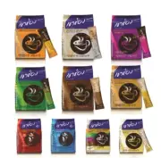 Coffee 3 in 1 Mix Powder Instant Stick Khao Shong Thai Flavor Mocha Cappuccino