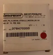 SCIENCEWARE Cylinder, PS, Cloning, Sterile, Medium, Box/50 #F378470200