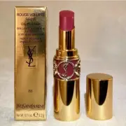 Yves Saint Laurent YSL Rouge Volupte Shine Lipstick in 88 ROSE NU Full Sz .11oz