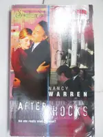 【書寶二手書T5／原文小說_M1C】AFTERSHOCKS_NANCY WARREN