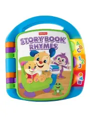 [Fisher-Price] Laugh & Learn Storybook Rhymes