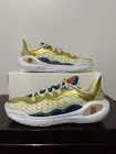 Under Armour Curry Flow 11 Champion Mindset 3026617-300 Basketball Size 10.5