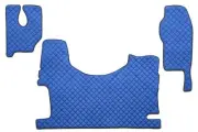 Footwell Tray F-CORE FL24 BLUE for MERCEDES-BENZ ACTROS MP2 / MP3 15.9 2009-