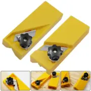 Hand Planing Tools Chamfer Edge Protection Flat Square Woodworking Planer